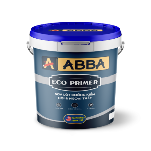 Abba Eco Primer - Sơn lót chống kiềm