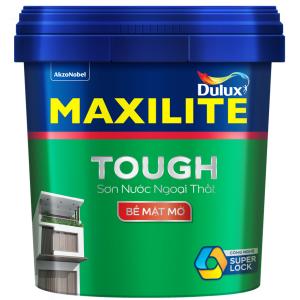Sơn Nước Ngoài Trời Maxilite Tough