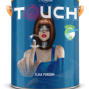MYKOLOR TOUCH ILKA FINISH