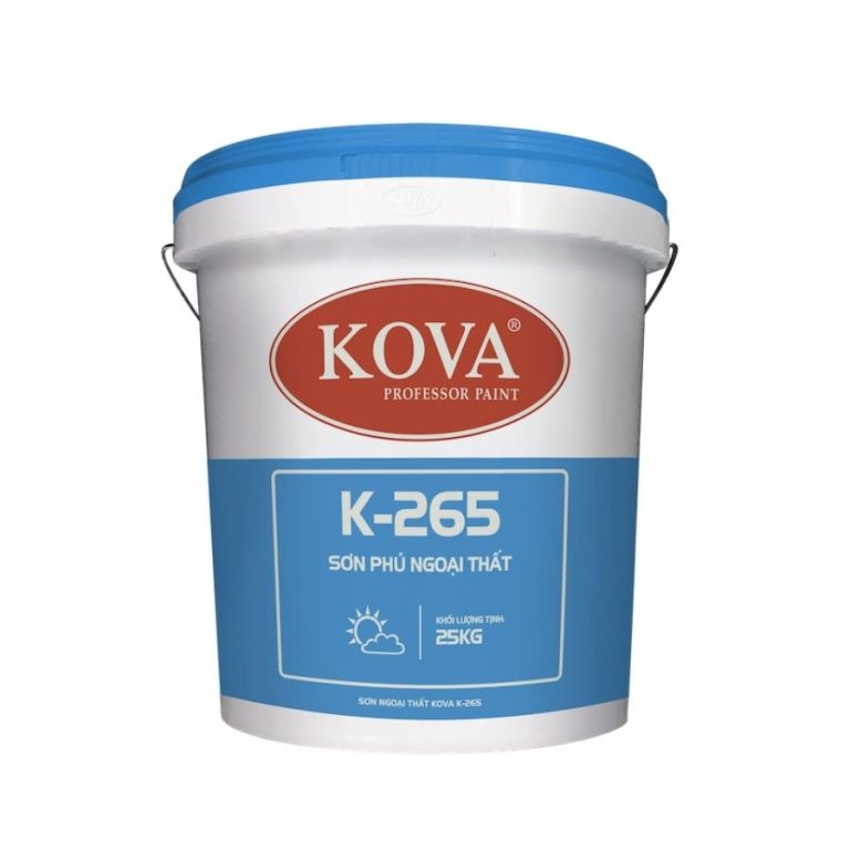 Sơn Ngoại Thất KOVA K-265