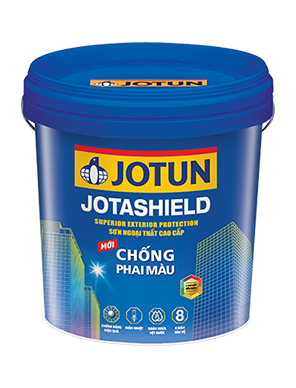 Sơn Jotun Jotashield Chống Phai Màu