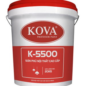 Sơn Nội Thất Cao Cấp KOVA K-5500
