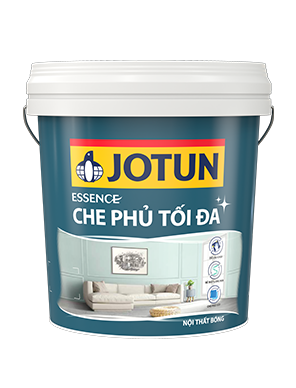 Sơn Jotun Essence Che Phủ Tối Đa (Bóng)