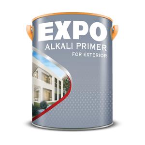 Sơn Lót Chống Kiềm Ngoại Thất Expo Alkali Primer