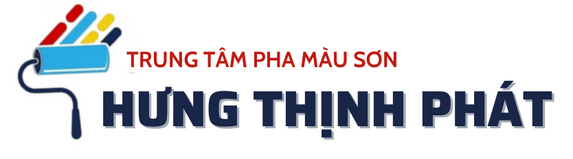 Trung tâm pha màu sơn Hưng Thịnh Phát