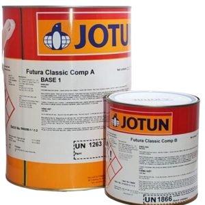Sơn phủ Jotun Futural Classic